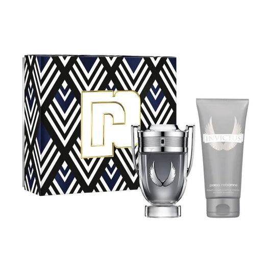 Paco Rabbane  Invictus Platinum Gift Set