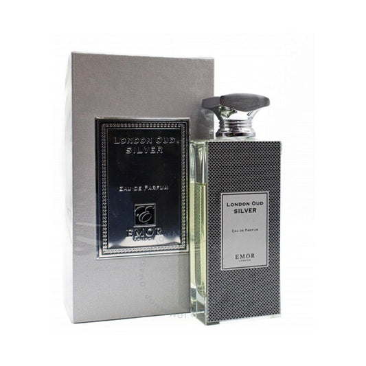 Amor  London Oud Silver EDP 4.2 oz