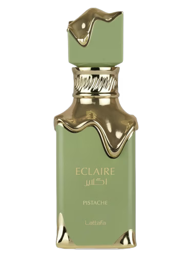 Lattafa Unisex Eclaire Pistache EDP Spray 3.4 oz Fragrances
