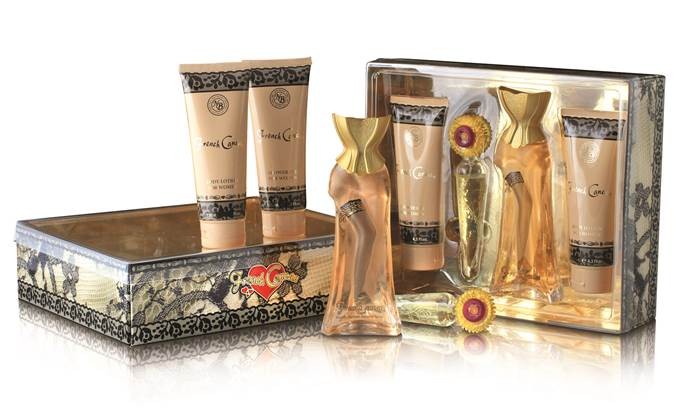 New Brand French Cancan Gift Set