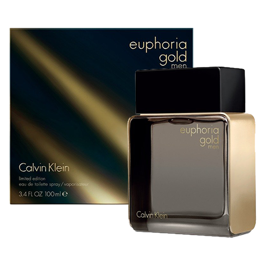 Euphoria Gold Edition Limited 3.4 men