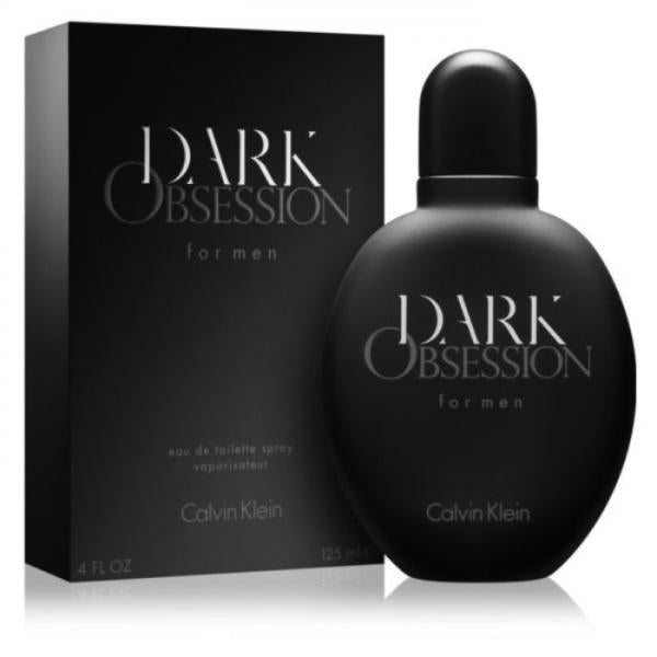 Dark Obsession by EDT Spray 4.0 oz by Calvin Klein