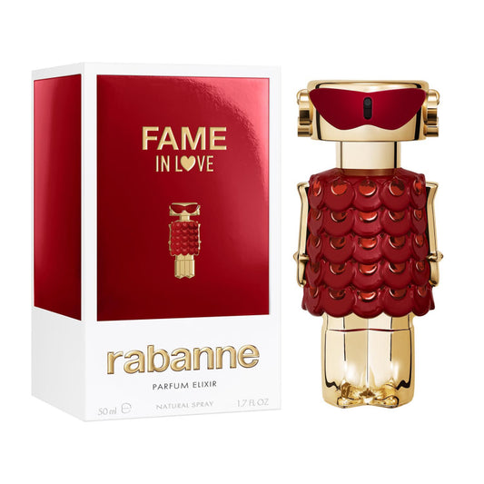 Fame in Love Parfum Elixir