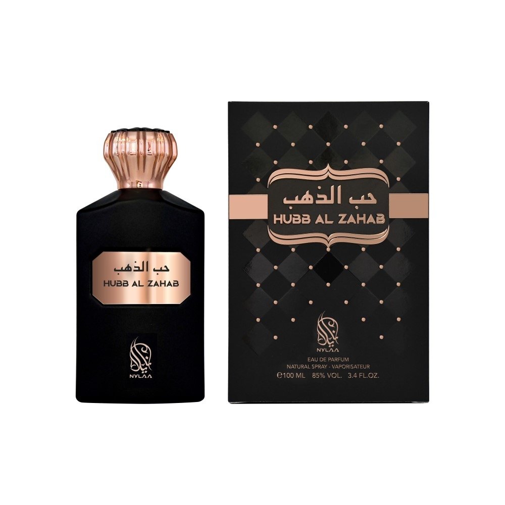 Nylaa Hubb Al Zahab woda perfumowana 100 ml