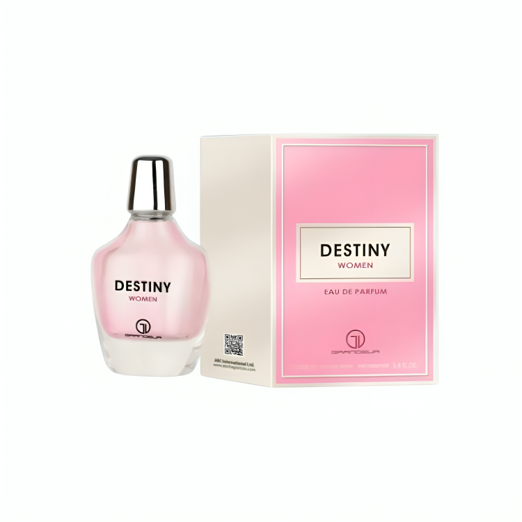 Destiny Women Eau de Parfum3.4