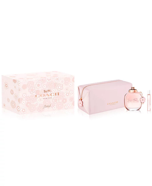 3-Pc. Floral Eau de Parfum Gift Set