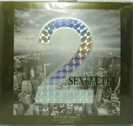 Sex In The City 2 Power Pour Homme Cologne for Men