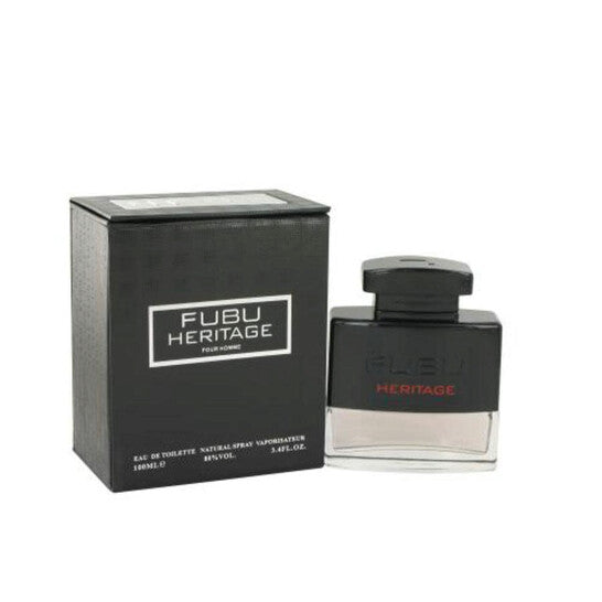 Fubu Men's Heritage EDT Spray 3.4 oz Fragrances