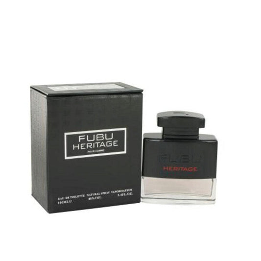 Fubu Men's Heritage EDT Spray 3.4 oz Fragrances