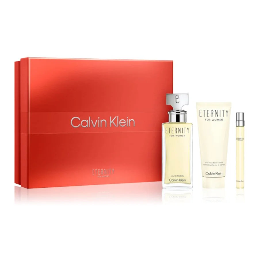 Calvin Klein Eternity for Women 3/PC