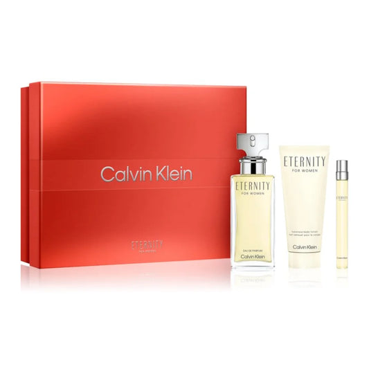 Calvin Klein Eternity for Women 3/PC