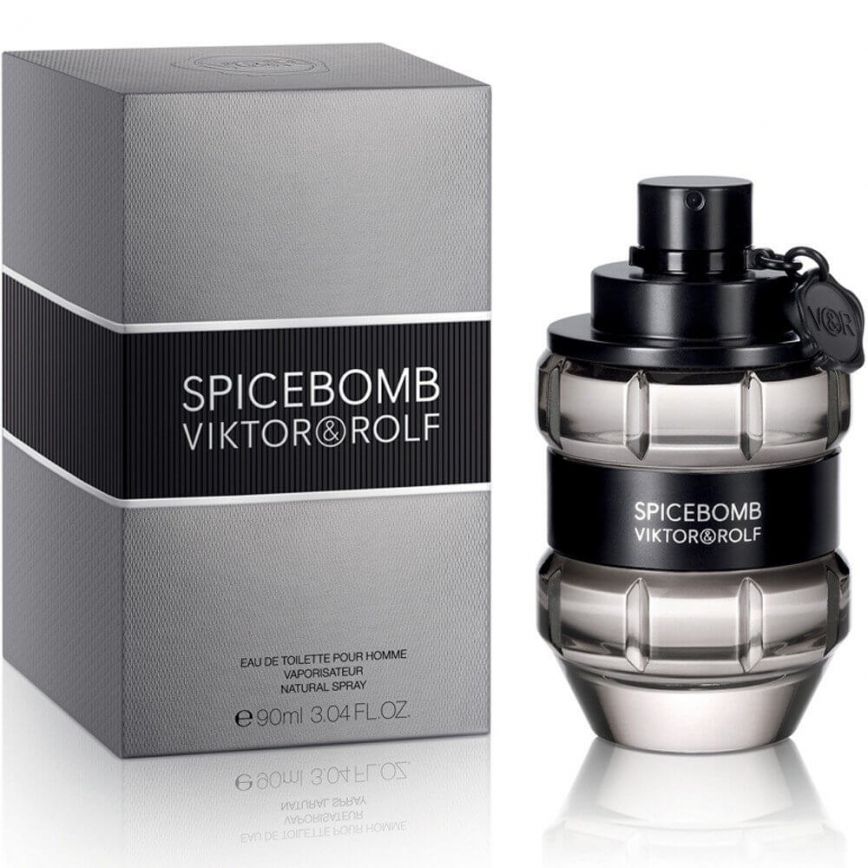 Spicebomb / by  Viktor & Rolph EDT Spray 3.0 oz