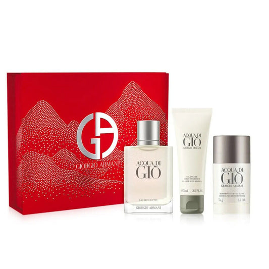 Giorgio Armani  Acqua di Gio Gift Set Fragrances