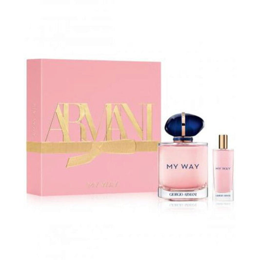 Giorgio Armani  My Way Gift Set