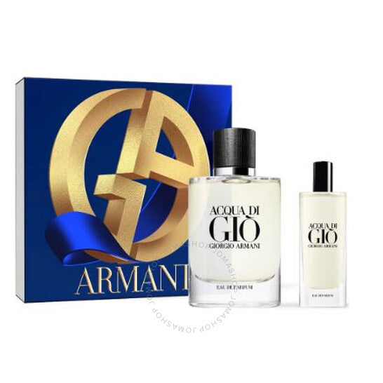 Giorgio Armani Men's Acqua Di Gio Gift Set