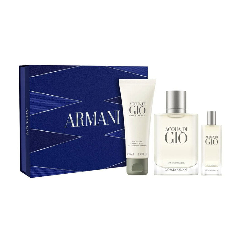 Giorgio Armani Acqua Di Gio Gift Set