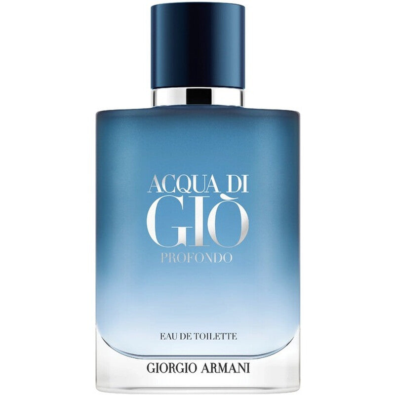 Giorgio Armani Acqua Di Gio Profondo EDT Spray 3.4 oz (Tester)