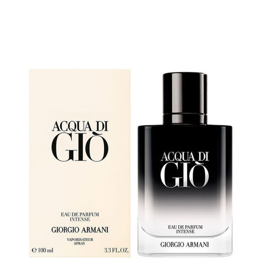 Giorgio Armani Men's Acqua Di Gio Intense EDP Spray 3.4 oz