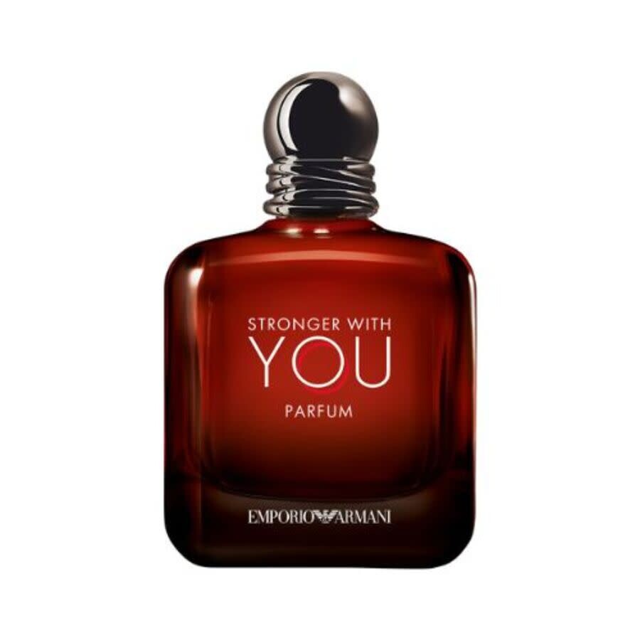 Giorgio Armani Stronger With You Parfum 3.38 oz (Tester)