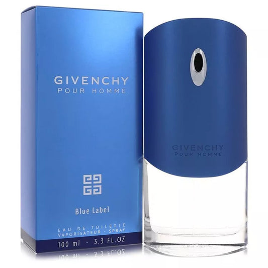 GIVENCHY  P / H Blue Label / EDT Spray 3.3 oz (100 ml) (m)