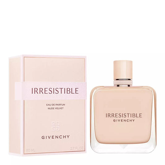 Givenchy Ladies Irresistible Nude Velvet EDP Spray 2.7 oz