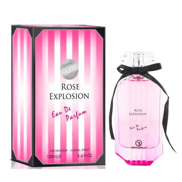 Rose Explosion EDP Original Arabic