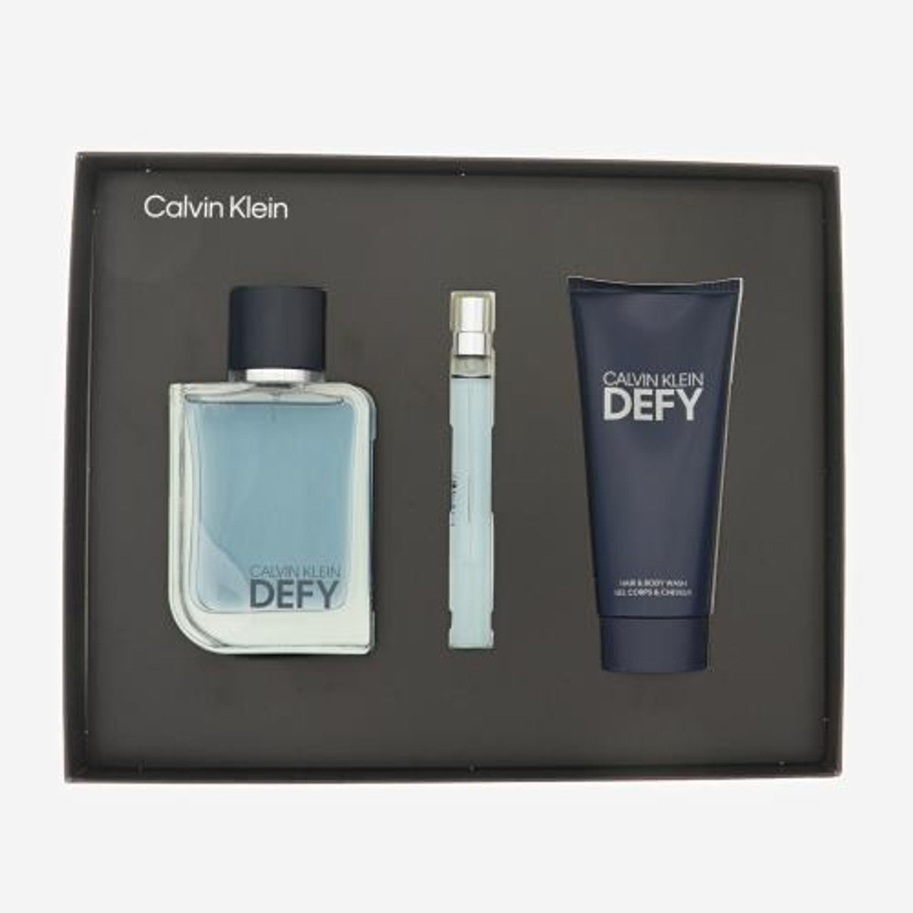 Defy Body Spray 3.3 oz Gift