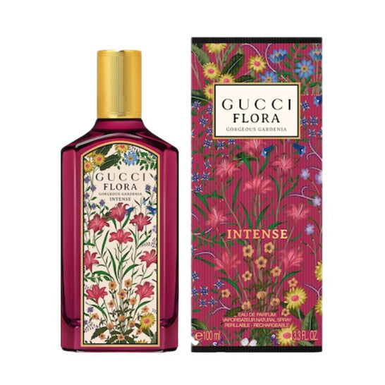 Gucci Ladies Flora Gorgeous Gardenia Intense EDP