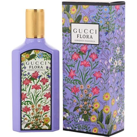 Gucci Flora Gorgeous Magnolia EDP Spray 5.0 oz