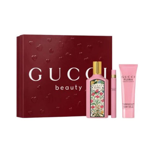 Gucci  Flora Gorgeous Gardenia Gift Set