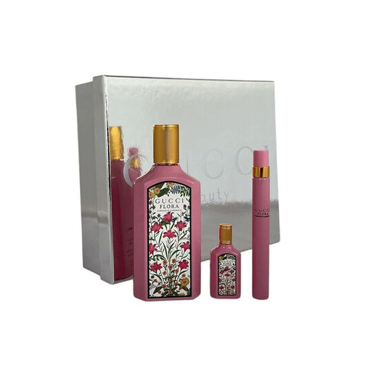 Gucci Flora Gorgeous Gardenia Gift Set
