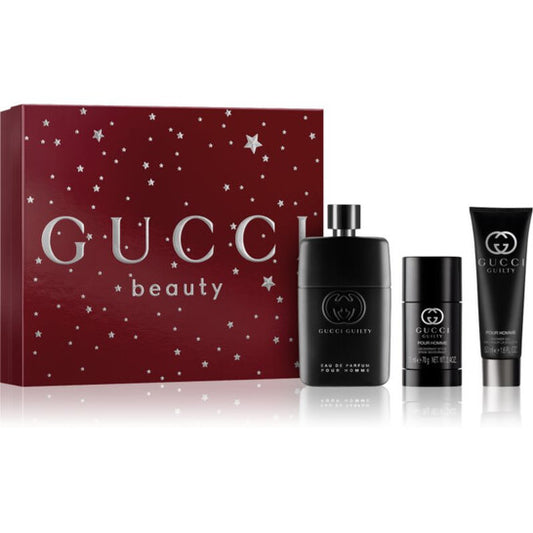 Gucci Guilty Pour Homme EDP Gift Set