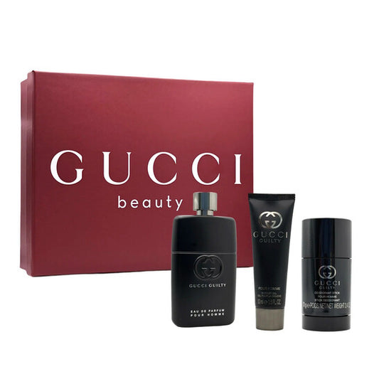Gucci Guilty Pour Homme Gift Set