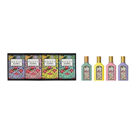 Gucci Flora Mini Set Gift Set