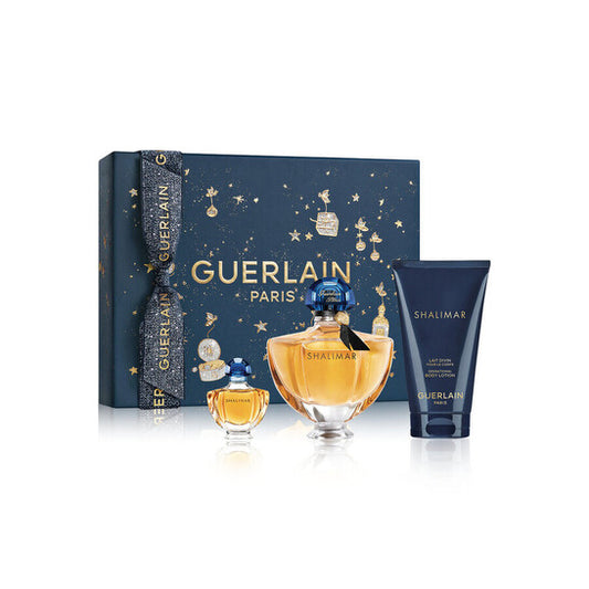 Guerlain Shalimar Gift Set