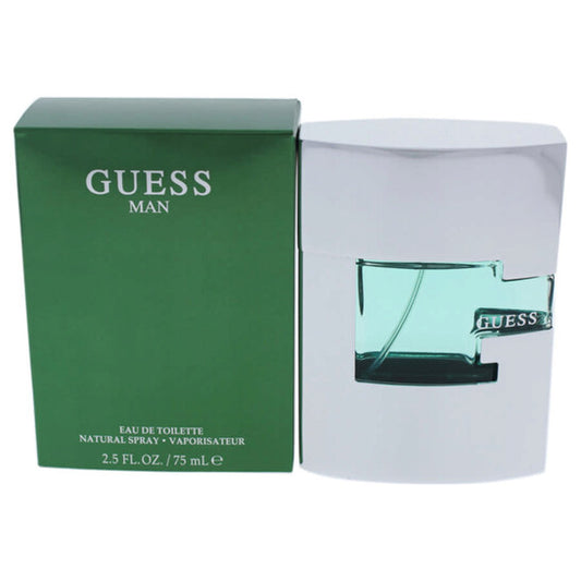 Guess for Men by Inc. EDT Spray 2.5 oz