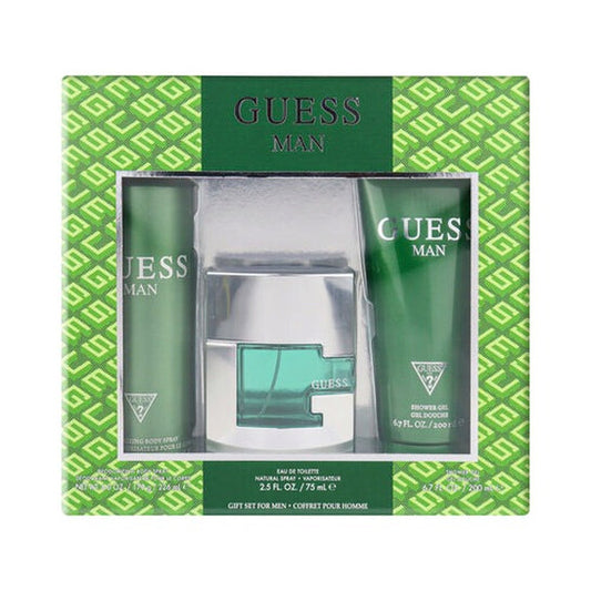 Guess Man Gift Set