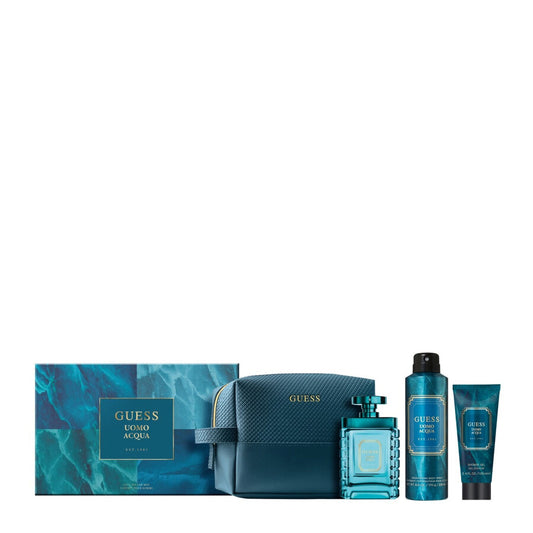 Guess  Uomo Acqua Gift Set