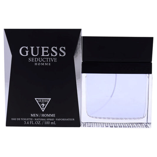 Guess Seductive by Inc. EDT Spray 3.4 oz