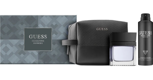 Guess Seductive Homme Gift Set
