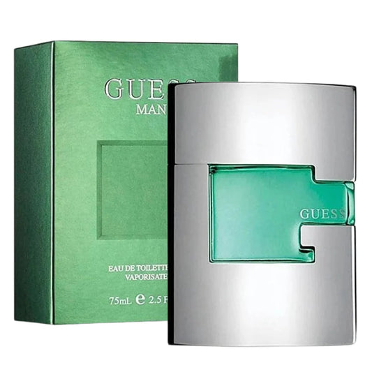 Guess Man EDT Spray 2.5 oz