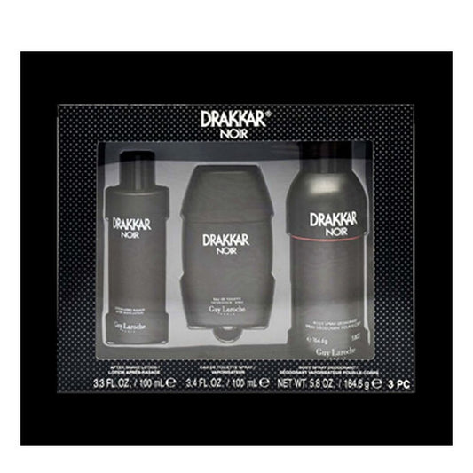Guy Laroche Drakkar Noir Gift Set