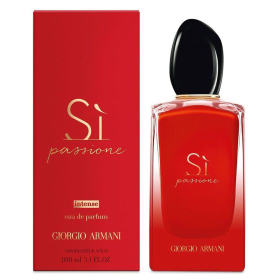 Giorgio Armani Si Passione Intense by Giorgio Armani for Women