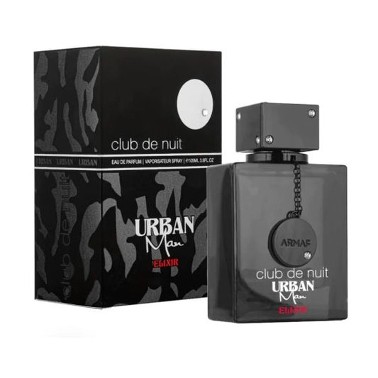 Armaf Club De Nuit Urban Elixir 3.6