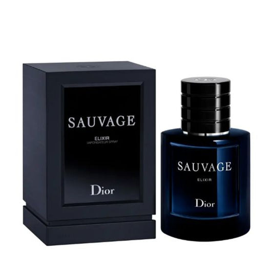 Christian Dior Men's Sauvage Elixir 2.0 oz