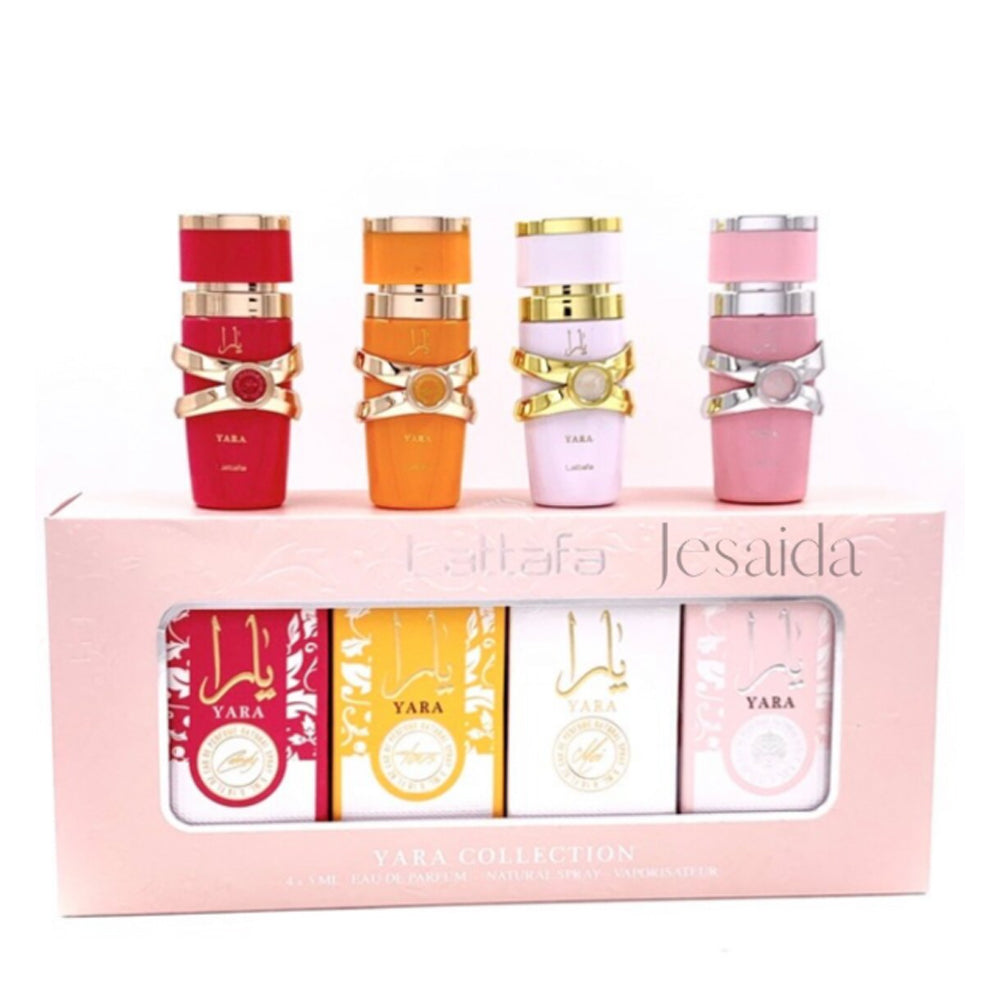 Lattafa Mini Set Gift Set