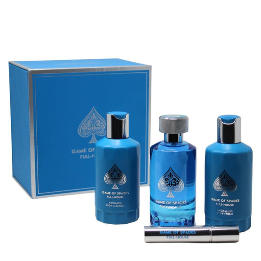 Game of Spades Full-House 4PCS Gift Set by Jo Malone