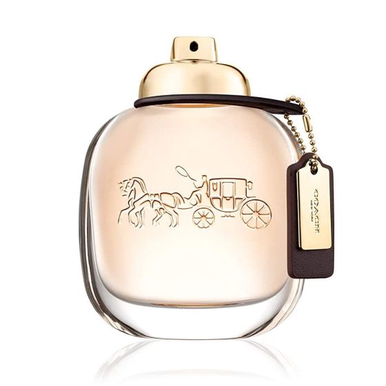 Coach New York EDP Spray 3 oz (Tester)