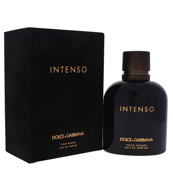 Dolce Gabbana Intenso by Dolce And Gabbana for Men