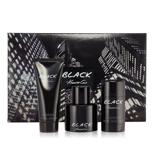 Kenneth Cole Black Men / Set (m)